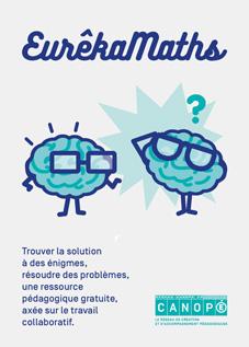 EurêkaMaths : inscrivez votre classe !